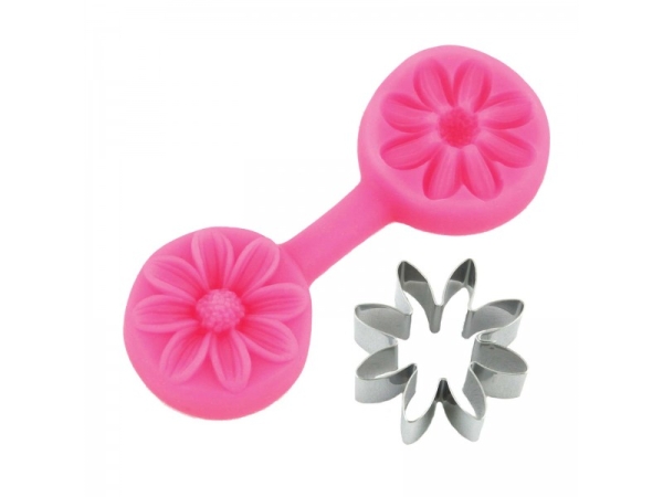 Cutter and Mould - Daisy