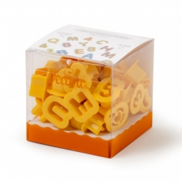 Cutter Set - ABC... and 123...
