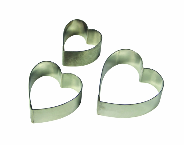 Cutter Set - Arum Lily / Heart