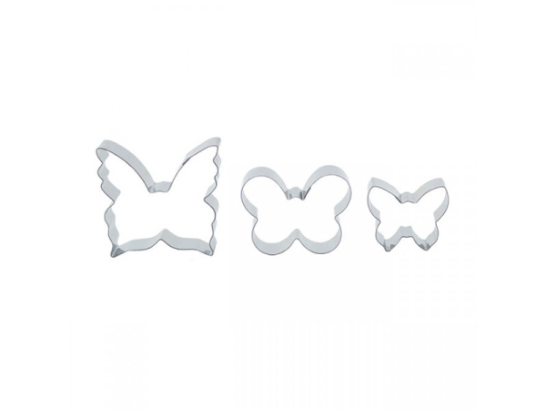 Cutter Set - Butterflies