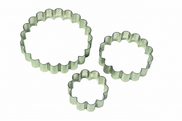 Cutter Set - Carnation