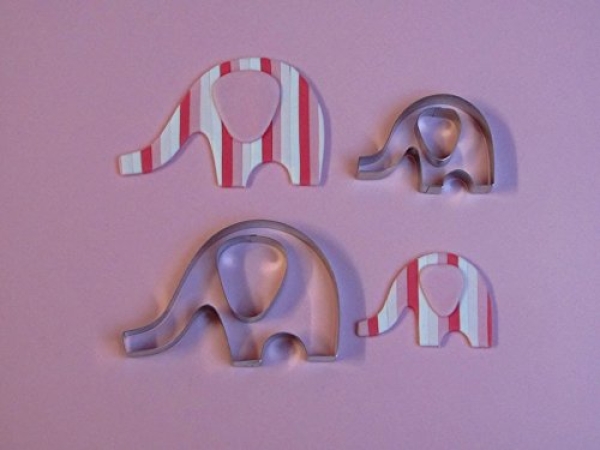 Cutter Set - Elephant 2