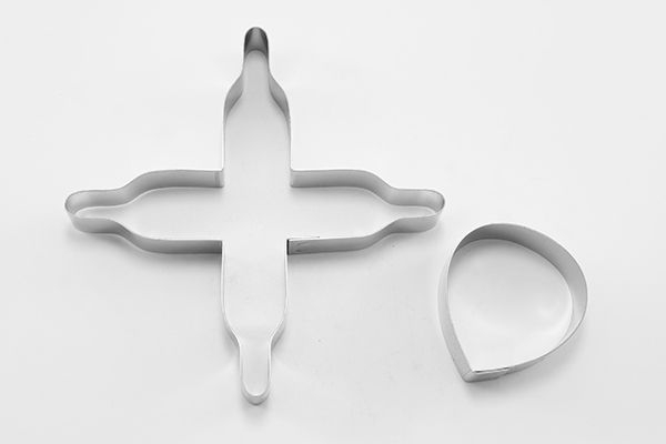 Cutter Set - Fuchsia