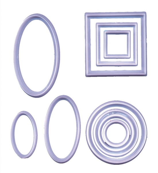 Cutter Set - Geometrical