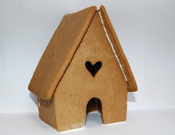 Cutter Set - Gingerbread House