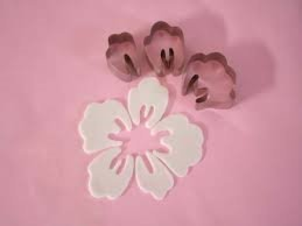 Cutter Set - Hawaiian Flower