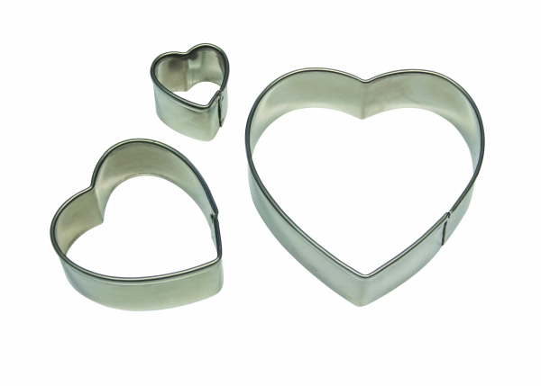 Cutter Set - Heart