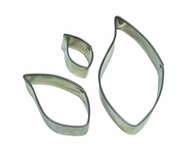 Cutter Set - Leaf