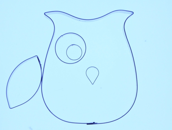Cutter Set - Owl