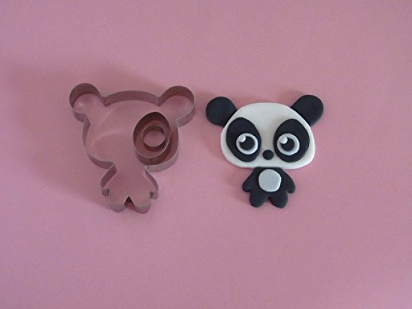Cutter Set - Panda