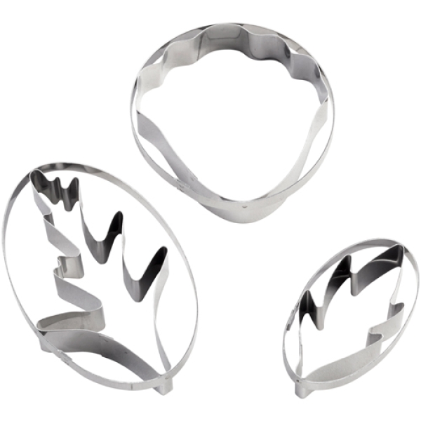 Cutter Set - Poppy