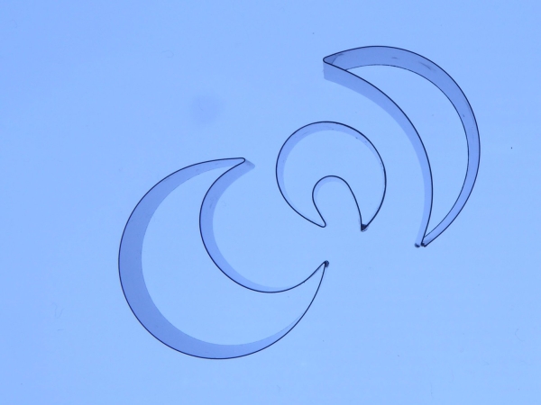 Cutter Set - Rose