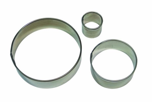Cutter Set - Round