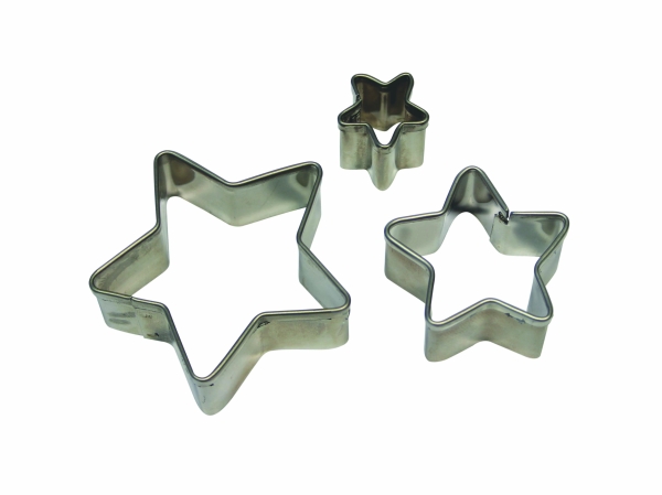 Cutter Set - Star