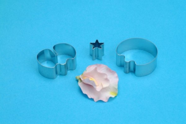 Ausstecher Set - Platterbse / Sweet Pea - Klein