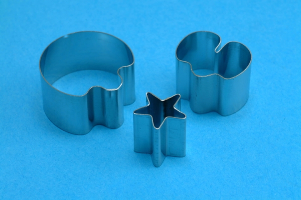 Ausstecher Set - Platterbse / Sweet Pea - Gross