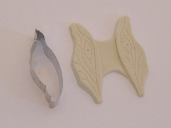 Cutter & Double Veiner - Fairy Wing