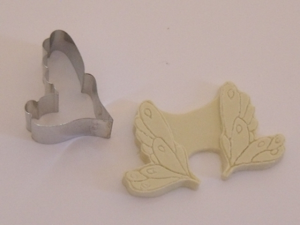 Cutter & Double Veiner - Fairy Wing No.2