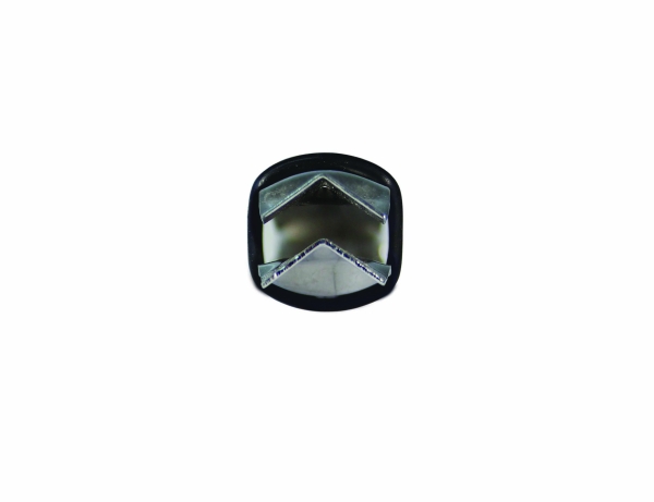 Closed Vee Crimper 13mm Plain Edge
