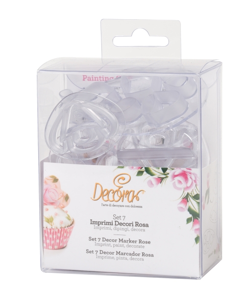 Decor-Marker Rose