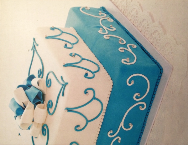Decoration Stamp Set Arabesque