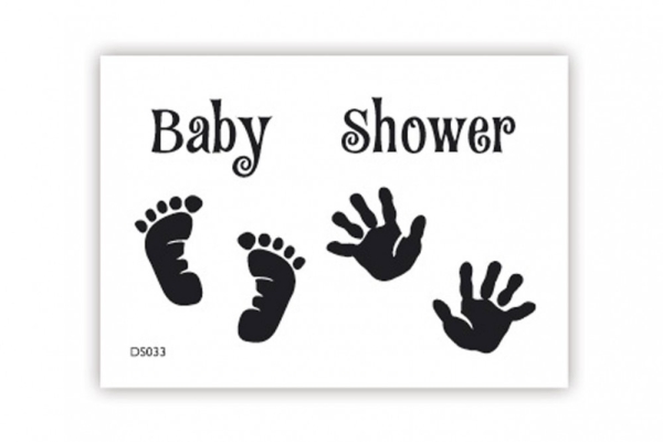 Stempel Baby Shower