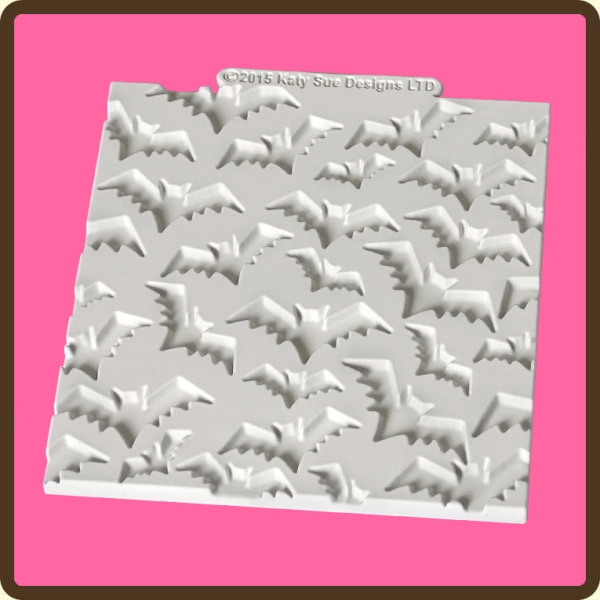 Design Mat - Bats