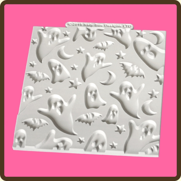 Design Mat - Ghosts