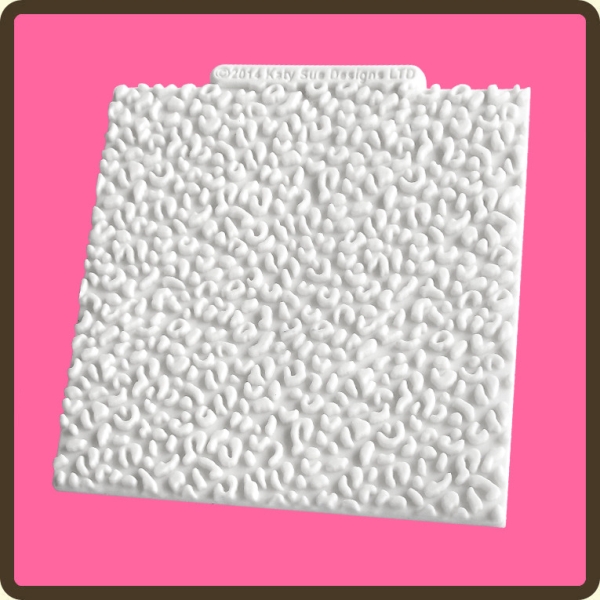 Design Mat - Leopard Print