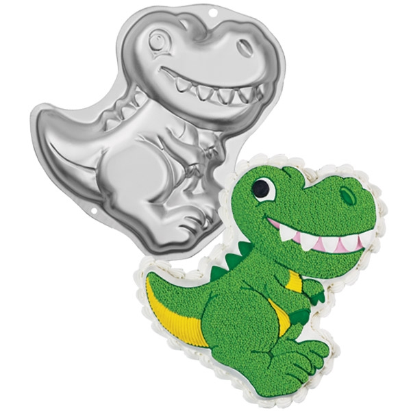 Dinosaur Pan