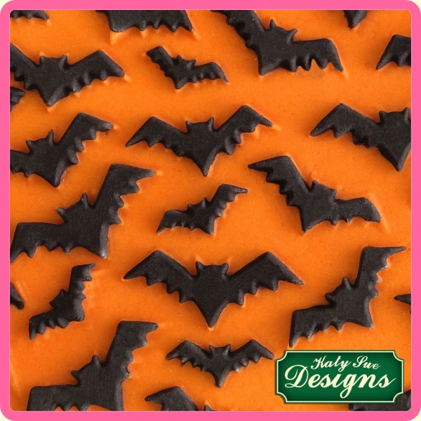 Design Mat - Bats