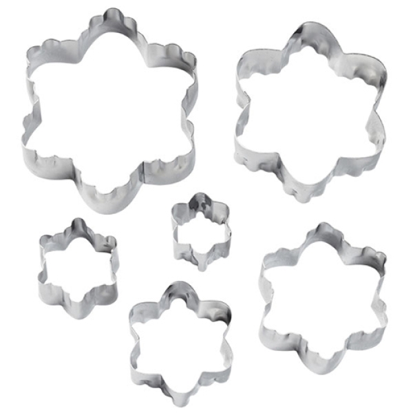 Double Cut-Outs Set - Blossom