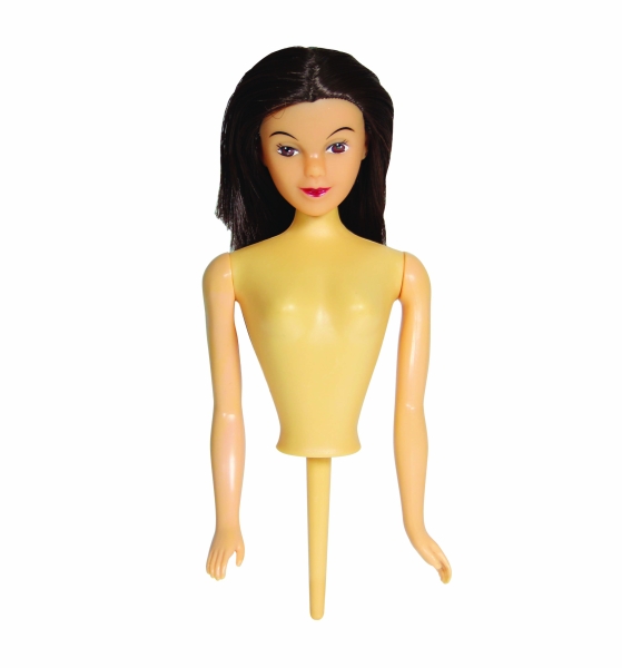 Doll Pick - Brunette