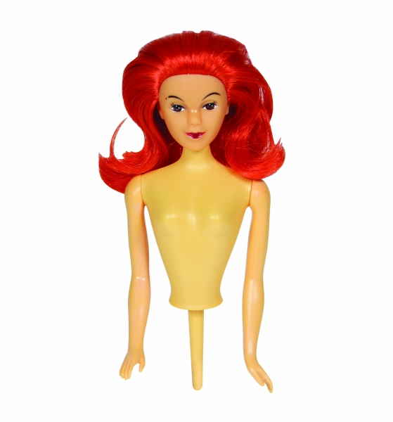 Doll Pick - Red Hair
