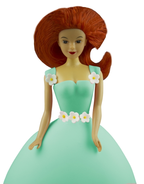 Doll Pick - Red Hair