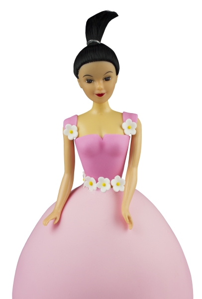 Doll Pick - Black Hair