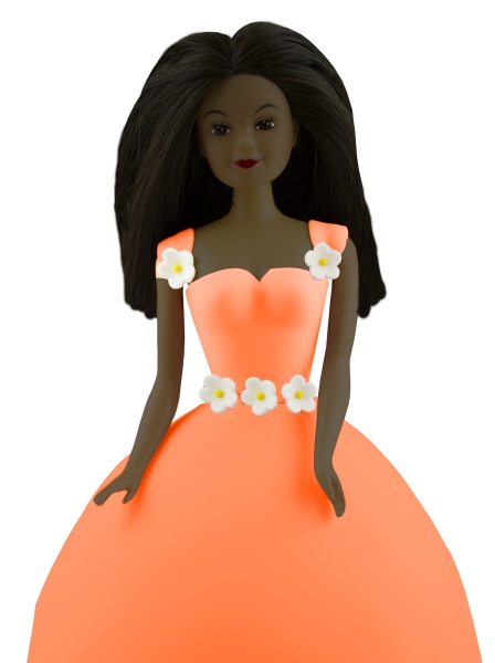 Doll Pick - Ethnic