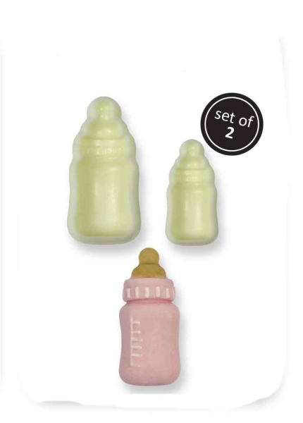Pop It Mould - Baby Bottle