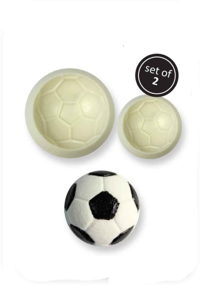Pop It Mould - Football
