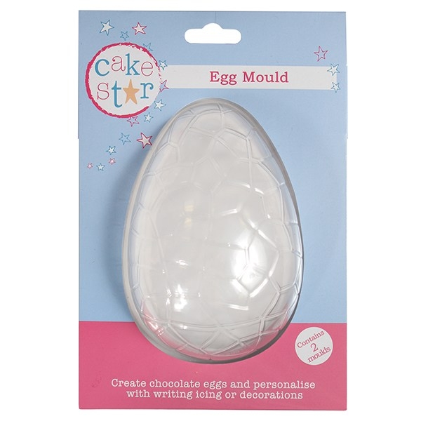 Egg Mould - Large
