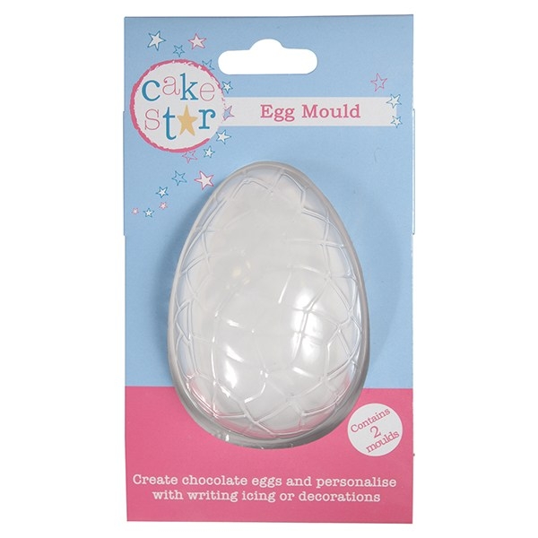 Egg Mould - Small