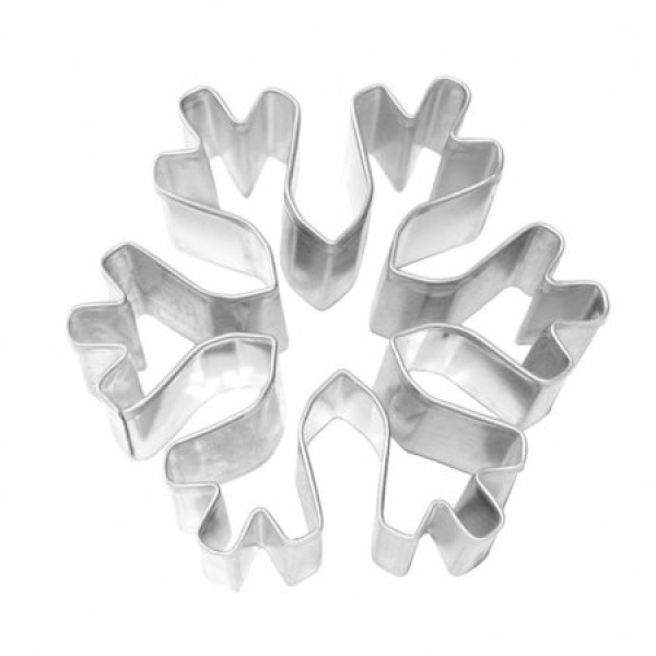 Cookie Cutter Ice Crystal