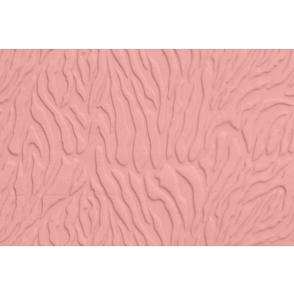 Embossed Rolling Pin - Zebra
