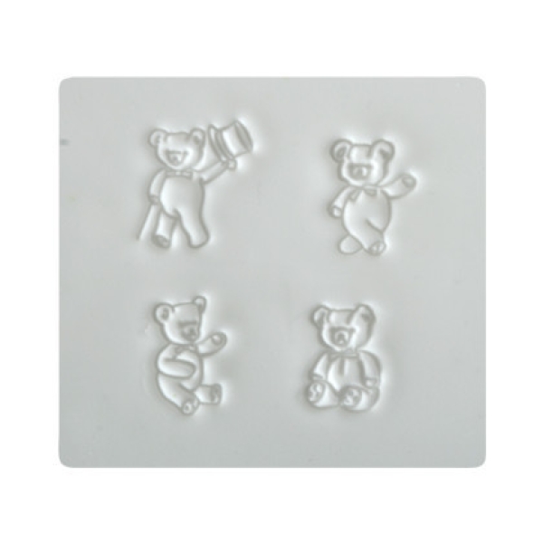FMM Embosser Bears 20-25mm