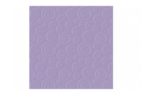 Embossing Folder - Buttons