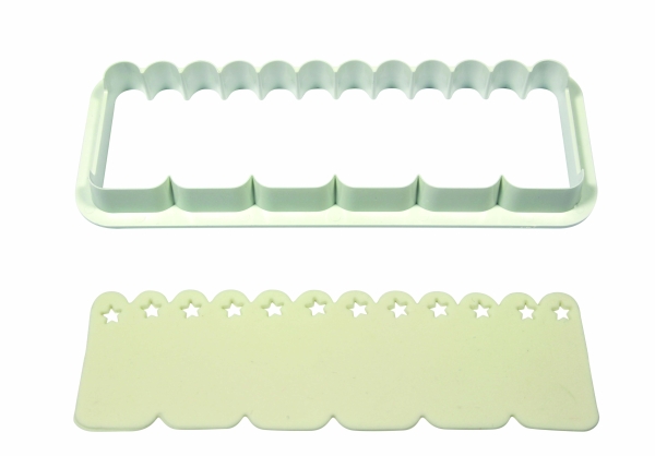 Broderie Anglaise - Garrett Frill Cutter