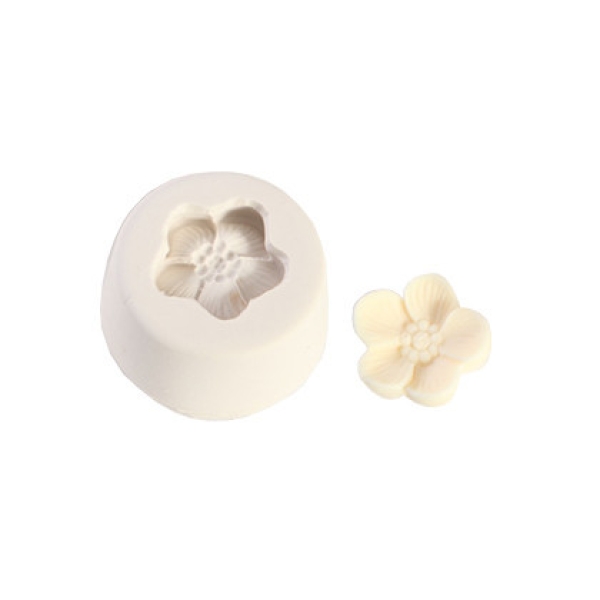 Five-Petal Blossom Mould