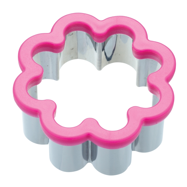 Flower Sandwich Cutter and Lunchbox
