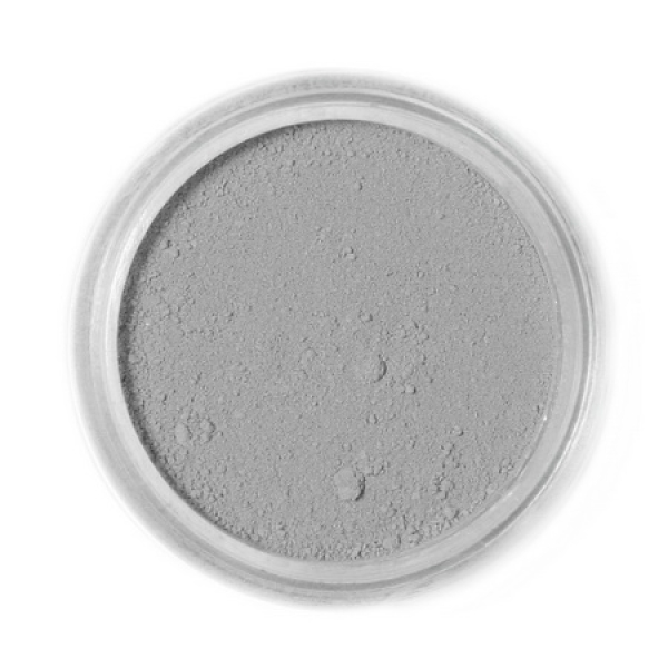 Dust Food Coloring - Ashen Grey