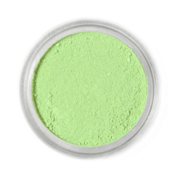 Essbare Puderfarbe - Fresh Green